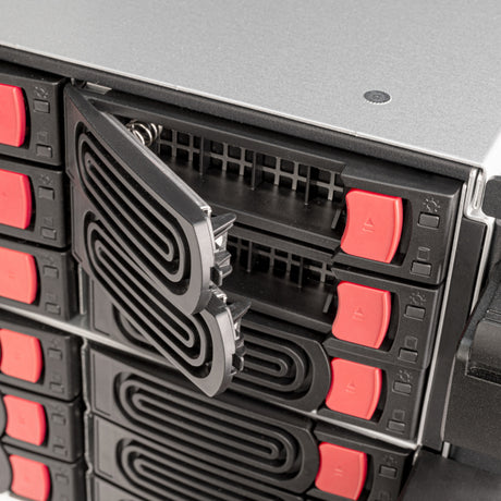 Silverstone RM43-324-RS, obudowa rack