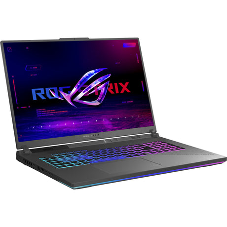 Laptop do gier Asus ROG Strix G18 G814PM-S9012W 18 (szary | R9 7940HX | RTX 5060 | 16 GB | 1 TB SSD)