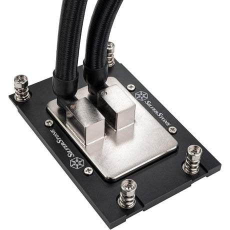 Uchwyt Silverstone xac-mk-tr5 (czarny)