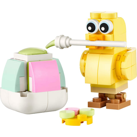 Lego Creator - Malowanie jaj wielkanocnych z kurczątkiem (30690)