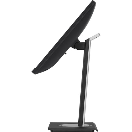 Monitor dokujący Viewsonic vg2756-4k 27 (czarny (matowy), 1x HDMI, 1x Display Port, USB-C, USB-A, USB-B, dźwięk)