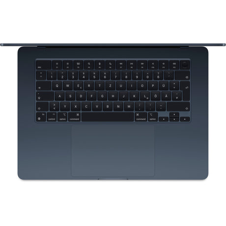 Apple MacBook Air 2024 15 (mryu3n a) odnowiony laptop (granatowy | m3 8 rdzeń | 10-rdzeniowy procesor graficzny | 8 GB | 256 GB SSD)