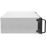Obudowa rack Silverstone RM41-506 (czarna | 2x USB-A 3.2 (5 Gbit s))
