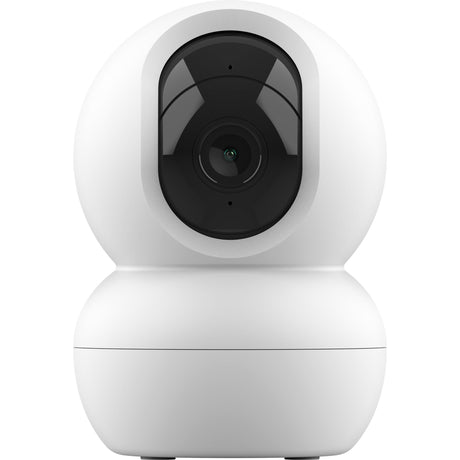 Zaufaj kamerze bezpieczeństwa ipcam-2800 360° (biała, WiFi 2,4 lub 5 GHz)