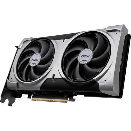 Karta graficzna MSI GeForce RTX 5060 Ti 16G Ventus 2x OC Plus (3x Display Port, 1x HDMI)
