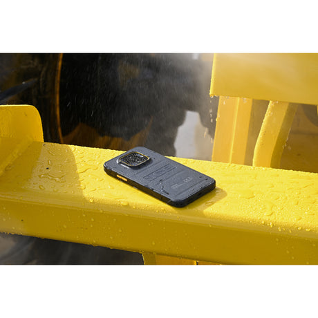 Smartfon Jcb Toughphone E50 (czarny | 128 GB | Android 16 | dual-SIM)
