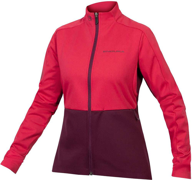 Endura windchill ii - damska wiatrówka MTB