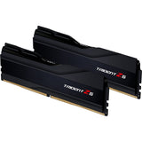 G.skill trident z5 32 GB ddr5-6400 (2x 16 GB) RAM (czarny (matowy), f5-6400j3239g16gx2-tz5k, xmp 3.0)
