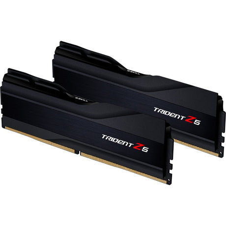 G.skill trident z5 32 GB ddr5-6400 (2x 16 GB) RAM (czarny (matowy), f5-6400j3239g16gx2-tz5k, xmp 3.0)