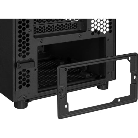 Asus proart pa401 - obudowa midi tower z panelem ze szkła hartowanego (czarny | 2x USB-A | 1x USB-C | szkło hartowane)