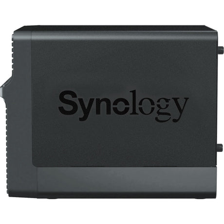 Stacja dyskowa Synology ds423 nas (czarna, 2x rj-45, 2x usb-a 3.2 (5 Gbit s))