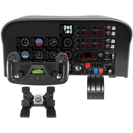 Listech Saitek Logitech Saitek