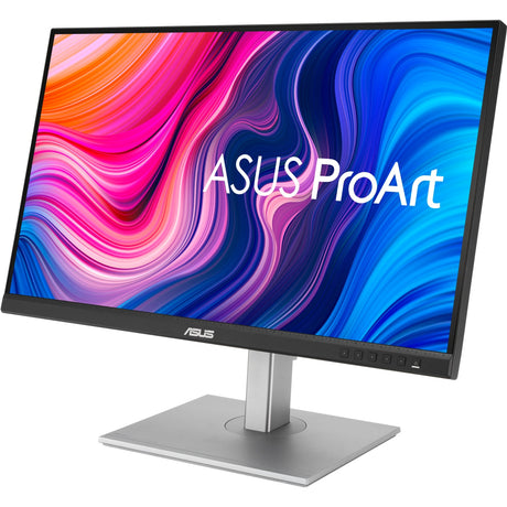 Monitor Asus proart pa279cv 27 4k UHD (czarny srebrny, 2x HDMI, Display Port, 4x USB-A, USB-C)