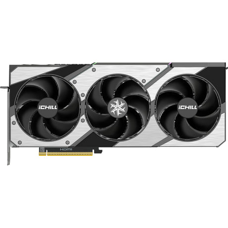 Karta graficzna Inno3d geforce rtx 5080 ichill x3 (dlss 4, 3x display port, 1x hdmi 2.1)