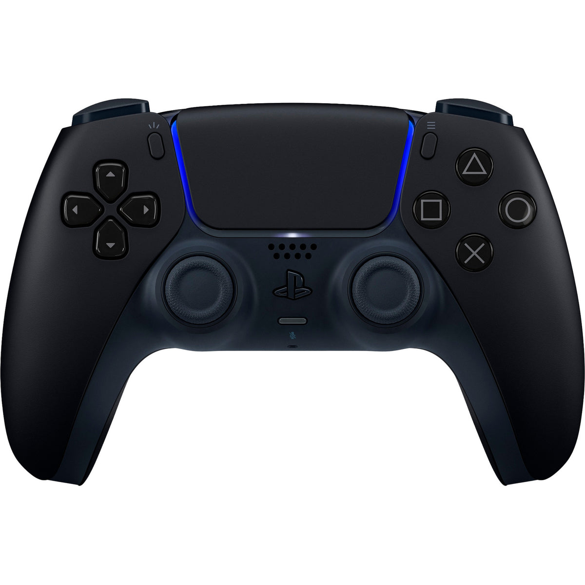 Bezprzewodowy kontroler Sony dualsense - północna czerń (czarny)
