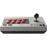 Gamepad Arcade Stick 8bitdo (szary)