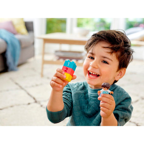 Lego duplo pudełko do przechowywania zabawek edukacyjnych dla dzieci - 10913