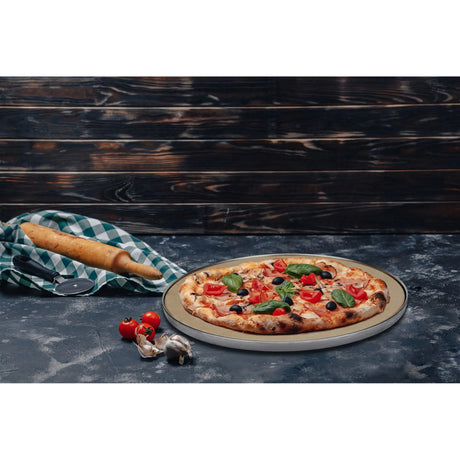 Kamień do pizzy Cadac pro 40 (powierzchnia robocza: ø 33cm)