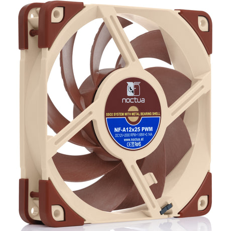 Wentylator obudowy Noctua nf-a12x25 pwm (120 x 120 x 25 mm)