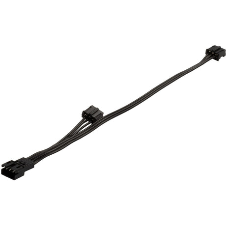 Wentylator obudowy Silverstone 140i argb (czarny, 139 x 139 x 25 mm, pwm)