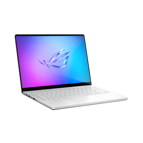Laptop do gier Asus Rog Zephyrus G14 Ga403um-QS024W 14 Copilot+ (biały | Ryzen 9 270 | RTX 5060 | 16 GB | 1 TB SSD | OLED)