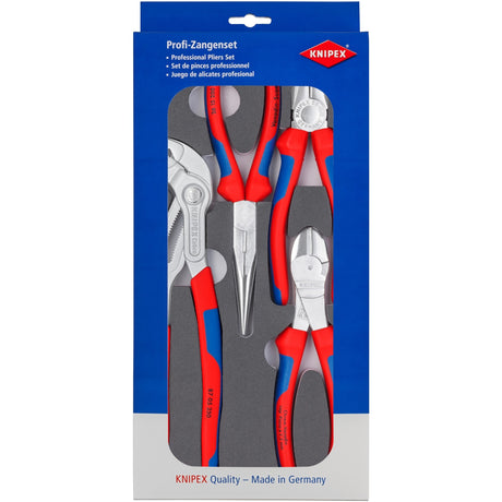 Zestaw szczypiec warsztatowych Knipex 00 20 01 v17