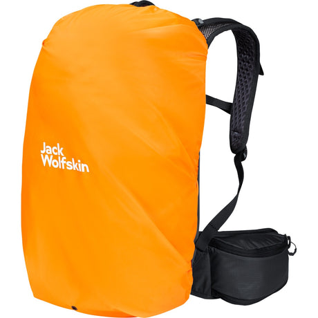 Plecak Jack Wolfskin Cyrox Shape 25 s-l (czarny, 25 litrów)