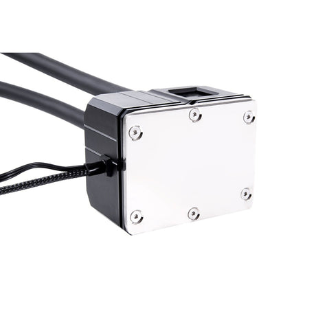 Alphacool eisbär pro aurora 360 chłodzenie wodne (czarny)
