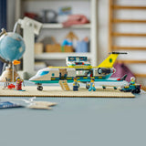 Lego ® miejski samolot ambulansu, zabawkowy samolot - 60465