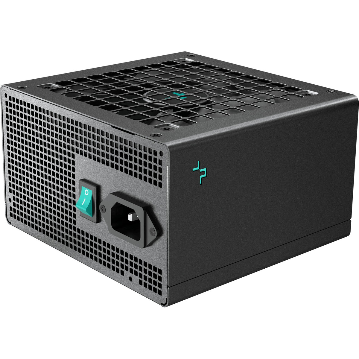 Modułowy zasilacz Deepcool pn850m o mocy 850 W (czarny, 3x pcie)