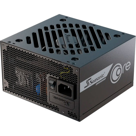 Seasonic core gx-850-v2 atx3.1 modułowy zasilacz 850 W (czarny, 1x 12v-2x6, 2x pcie)
