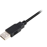 Kabel Sharkoon USB-A 2.0 > micro USB-B (czarny, 0,5 m)