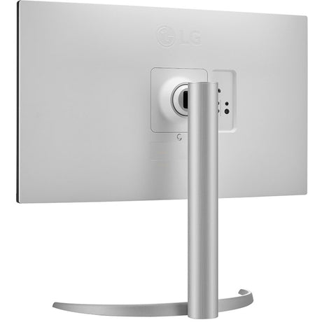 Monitor LG Ultrafine 27up650k-w 27 4k UHD (biały srebrny, 2x HDMI, Display Port)