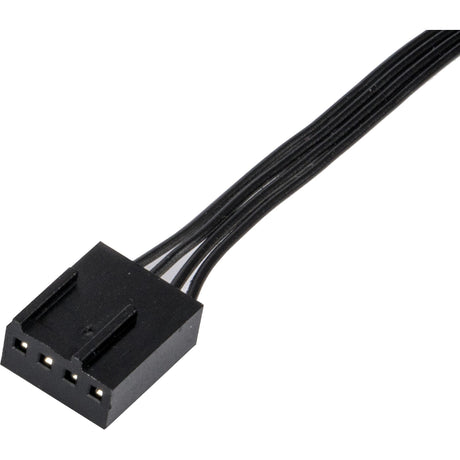 Wentylator obudowy Silverstone Air Penterator 120i pro (czarny, 120 x 120 x 25 mm, pwm)