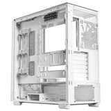 Obudowa Antec Flux Midi Tower (biała | 2x USB-A | 1x USB-C | szkło hartowane)