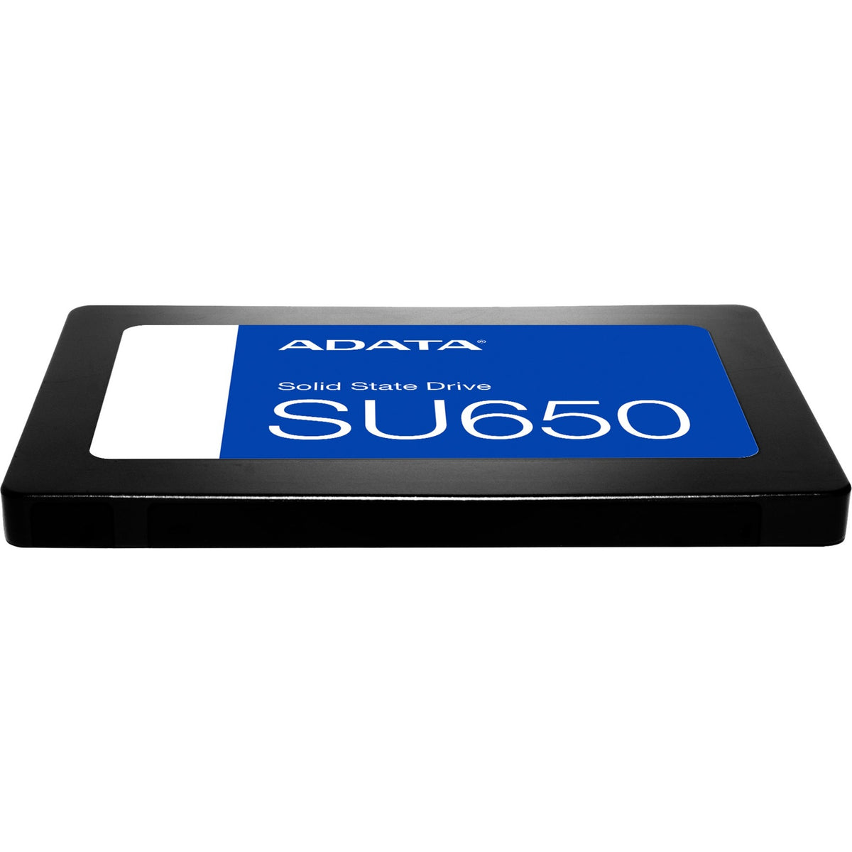 Adata Ultimate Su650 2 TB SSD (czarny, 3D NAND, SATA 6GB S)