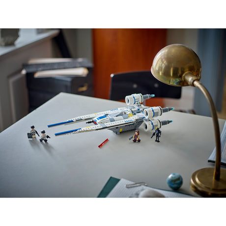 Lego® Star Wars: Andor™ Rebeliant U-Wing Starfighter™ — 75399