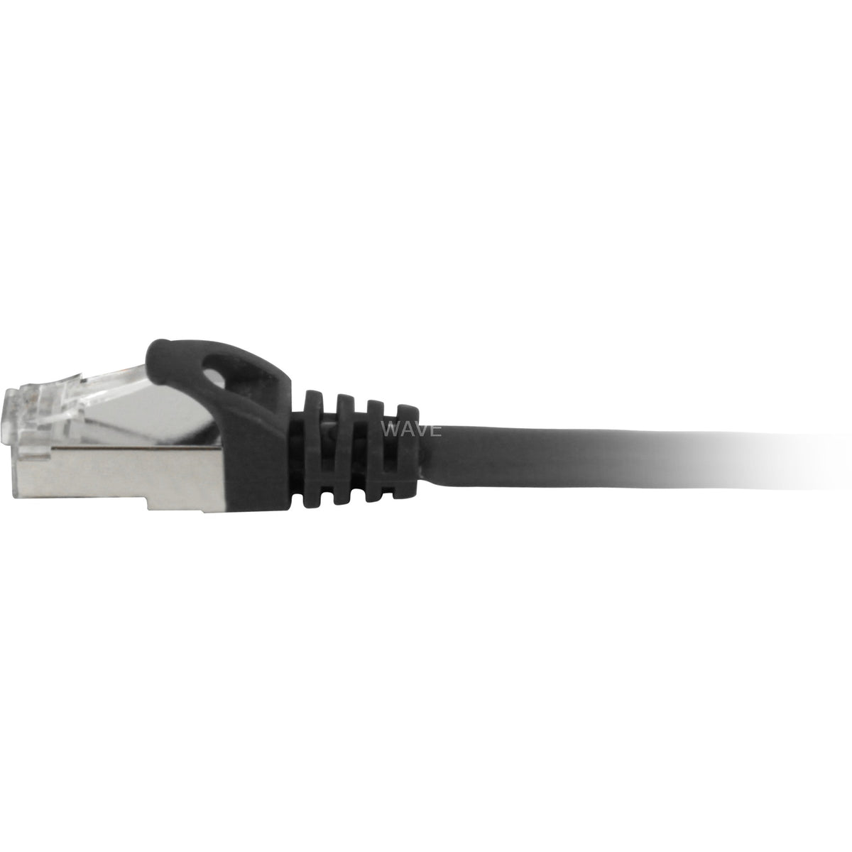 Kabel sieciowy Sharkoon kat.7a (czarny, 5 metrów, SFTP, RJ-45)