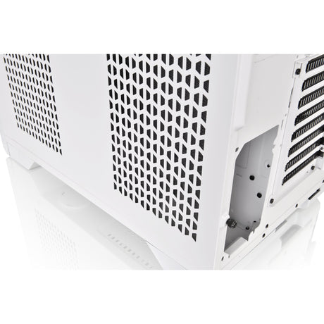 Obudowa Midi Tower Thermaltake View 51 tg Snow Argb Edition (biała | 4x USB-A | 1x USB-C | RGB | okno)