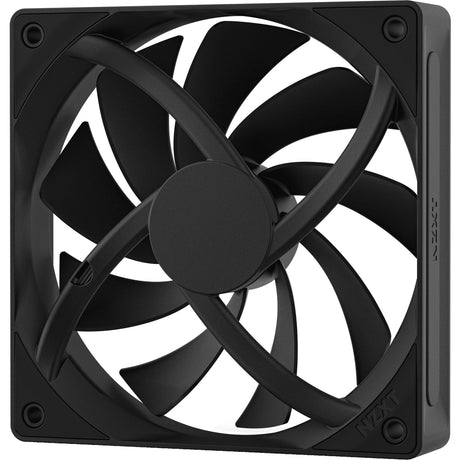 Wentylator obudowy Nzxt f120q (czarny, 120 x 120 x 25 mm, pwm)