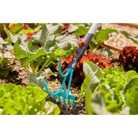 System kombinowany z motyką do chwastów Gardena - 03165-20