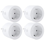 Imou ce2p smart plug (4 sztuki) wtyczka (bluetooth 5.0, materia)