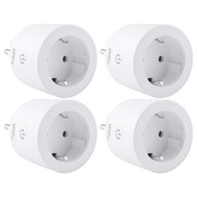 Imou ce2p smart plug (4 sztuki) wtyczka (bluetooth 5.0, materia)