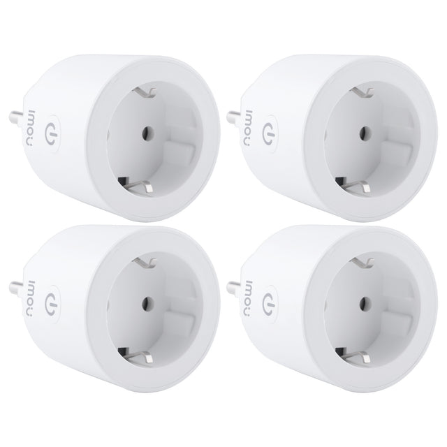 Imou ce2p smart plug (4 sztuki) wtyczka (bluetooth 5.0, materia)