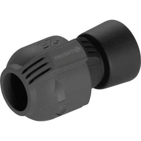 Łącznik Gardena 25 mm x 1 gwint wewnętrzny (czarno-szary, 2762-20)