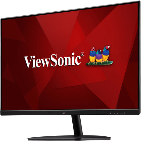 Viewsonic VA2732-H z bezramowym monitorem 27 (czarny, 1x HDMI, VGA)