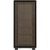 Obudowa North Midi Tower o konstrukcji fraktalnej (biały kolor drewna | 2x USB-A | 1x USB-C)