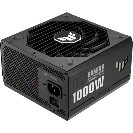 Modułowy zasilacz Asus Tuf Gaming Gold o mocy 1000 W (czarny, 1x 12vhpwr, 4x pcie)