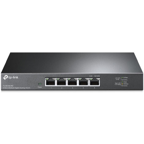 Przełącznik tp-link tl-sg105-m2 (szary)