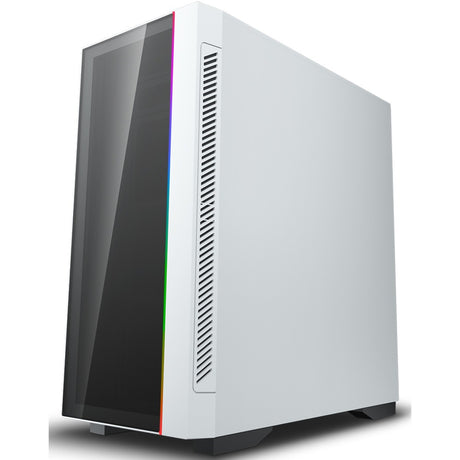 Obudowa Midi Tower Deepcool Matrexx 55 V3 Add-RGB 3F (biała | 3x USB-A | RGB)
